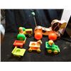 Image 1 : VINTAGE FISHER PRICE TOYS