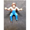 Image 2 : VINTAGE TITAN SPORTS INC 1985, FINGER WRESTLER, HILLYBILLY JIM?