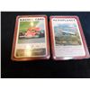 Image 1 : PIATNIK RACING AND AIRPLANE CARDS
