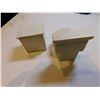 Image 2 : VINTAGE TOILET AND CABINET WOODEN DOLL FURNITURE
