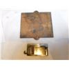 Image 2 : COUGAR MONEY CLIP AND A DUPLEX PRINTING PRESS EMBLEM
