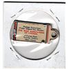 Image 2 : 1950 SASKATCHEWAN WAR AMPS KEY TAG