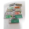 Image 2 : 11 VINTAGE WAR AMP KEY TAGS