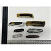 Image 1 : Folding Knifes.