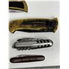 Image 2 : Folding Knifes.