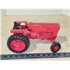 Image 1 : International die case model tractor - ERTL