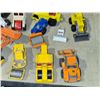Image 3 : Construction toy vehicles