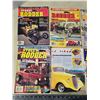 Image 2 : 8 Vintage Street Rodder magazines