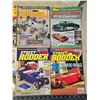 Image 3 : 8 Vintage Street Rodder magazines