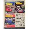 Image 2 : 8 Vintage Street Rodder magazines