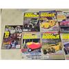 Image 2 : 9 Vintage Street Rodder magazines