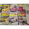 Image 3 : 9 Vintage Street Rodder magazines