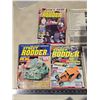 Image 2 : 7 Vintage Street Rodder magazines