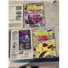 Image 4 : 7 Vintage Street Rodder magazines