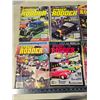 Image 2 : 8 Vintage Street Rodder magazines