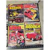 Image 3 : 8 Vintage Street Rodder magazines