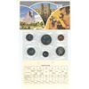 Image 1 : 1979 Canadian coin PL year set