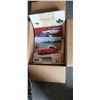 Image 1 : approx. 30 vintage collectible calendars