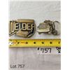 Image 2 : 4 Buckles