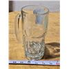 Image 3 : 1L A&W root beer glass mug