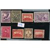Image 2 : Set of 8 used newfoundland stamps