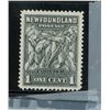 Image 2 : New found land 1c mint never used