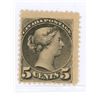 Image 2 : Scott #42 MNH CV $200