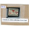 Image 1 : Canada 2C XMAS 1898 MNH