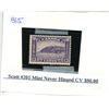 Image 1 : Scott #201 MNH  CV$90