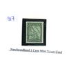 Image 1 : Newfoundland 1 cent MNH