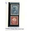 Image 1 : Canada 2 stamps MNH