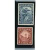 Image 2 : Canada 2 stamps MNH