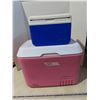 Image 1 : Coleman and rubbermaid coolers