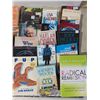 Image 3 : Lot of assorted bookes