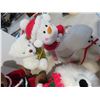 Image 4 : Lot of snowflake teddies