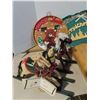Image 2 : Tote of wooden stuff