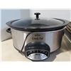 Image 2 : Slow cooker with laof pans