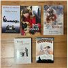Image 1 : Lot of 5 books. Alaska. Iditarod. Mushing. Like new condition.