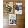 Image 1 : Lot of 3 books. Women Adventurers. Like new condition.