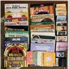 Image 1 : Lot of 30 Music LP records with some 45’s, cassettes, and CD’s.