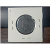 Image 2 : 1858 large penny
