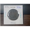 Image 1 : 1890H large penny