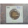 Image 1 : 1899 large penny
