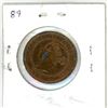 Image 2 : 1876H large penny
