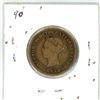 Image 2 : 1881 large penny