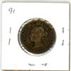 Image 2 : 1882 large penny