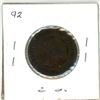 Image 2 : 1884 large penny
