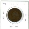 Image 2 : 1886 large penny