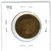 Image 2 : 1888 large penny