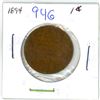 Image 1 : 1894 large penny